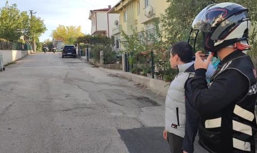 Engelli bireylere ilham veren motosiklet yolculuğu: Sezgin Çalışkan'ın hikayesi