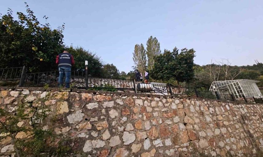 Bursa'da villadan 30 güneş paneli çalındı: 500 bin lira değerinde