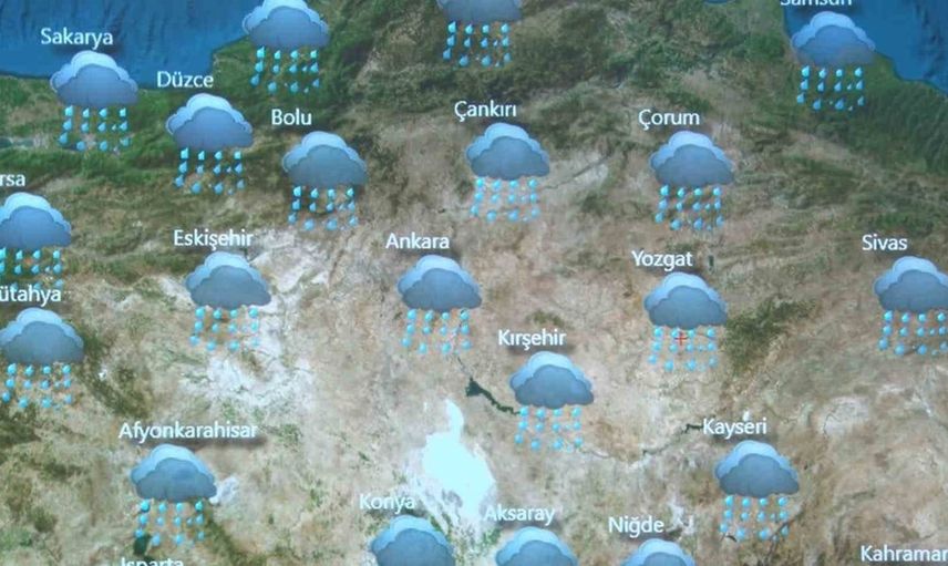 Hava tahmin uzmanından uyarı: Sel ve su baskınlarına dikkat