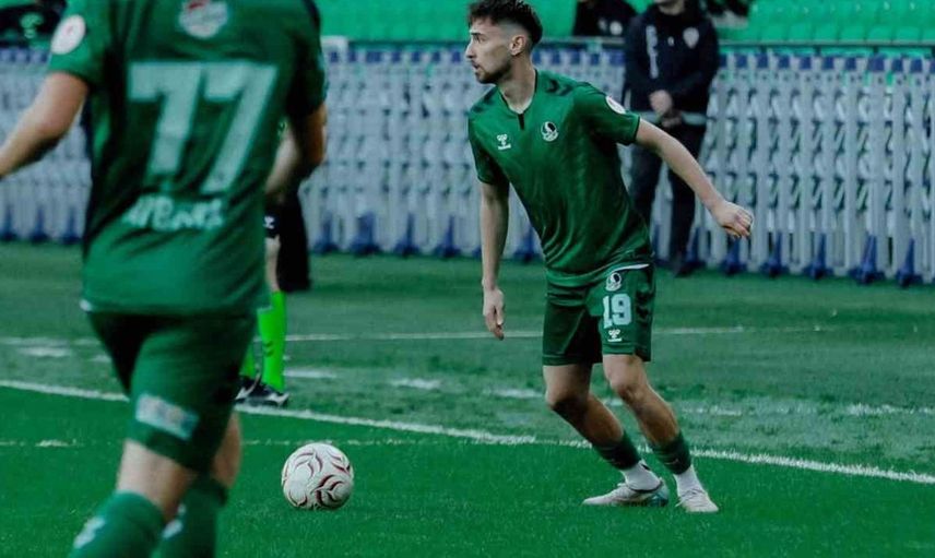 Sakaryaspor, Ziraat Türkiye Kupası'nda bir adım önde: Arit Kayadibispor'u mağlup etti