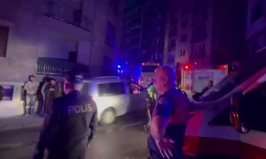 Zonguldak'ta çökme olayı: Kardeşlerden biri kurtarıldı, diğerine ulaşmaya çalışılıyor