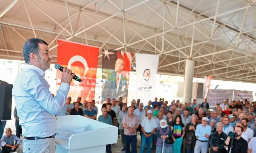 Çameli'ye ulaşımda yeni projeler: Başkan Çavuşoğlu'ndan önemli müjdeler