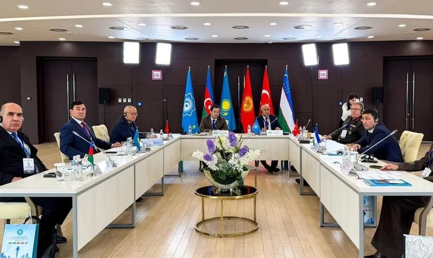 Türk devletleri ortak harita ve coğrafi isimler için buluştu