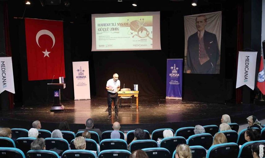 Alzheimer'a karşı hareketli yaşam önerisi: Egzersiz ve sosyal etkileşim şart
