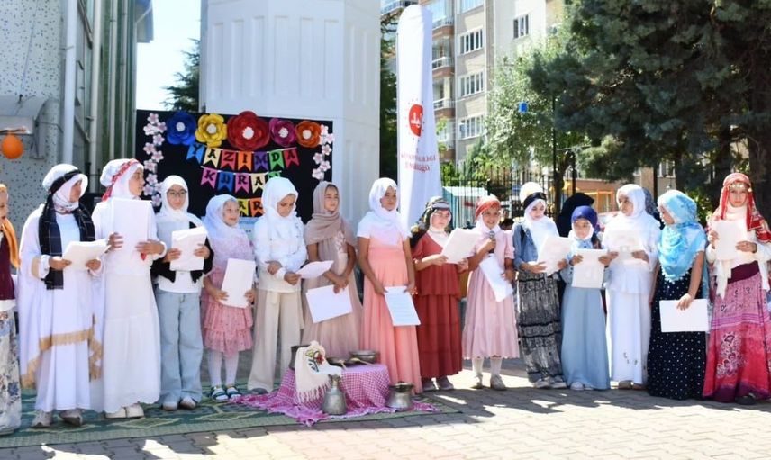 Kütahya’da 'Ömrümde Kur’an var' programı