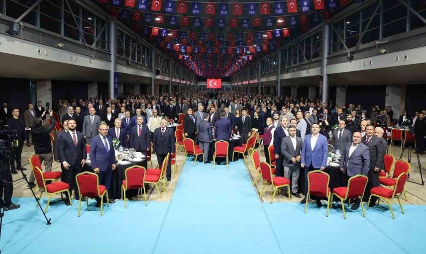 Bursa'da her mahalleye ulaşacak hizmet seferberliği