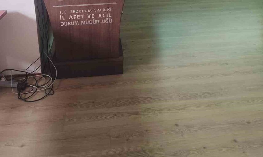 Erzurum'da sağlıklı yaşam için spor ve beslenme eğitimleri