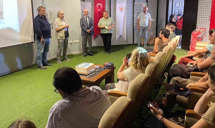 Kızılırmak Deltası'nda uluslararası ornitoloji eğitimiyle bilimsel iş birlikleri güçleniyor