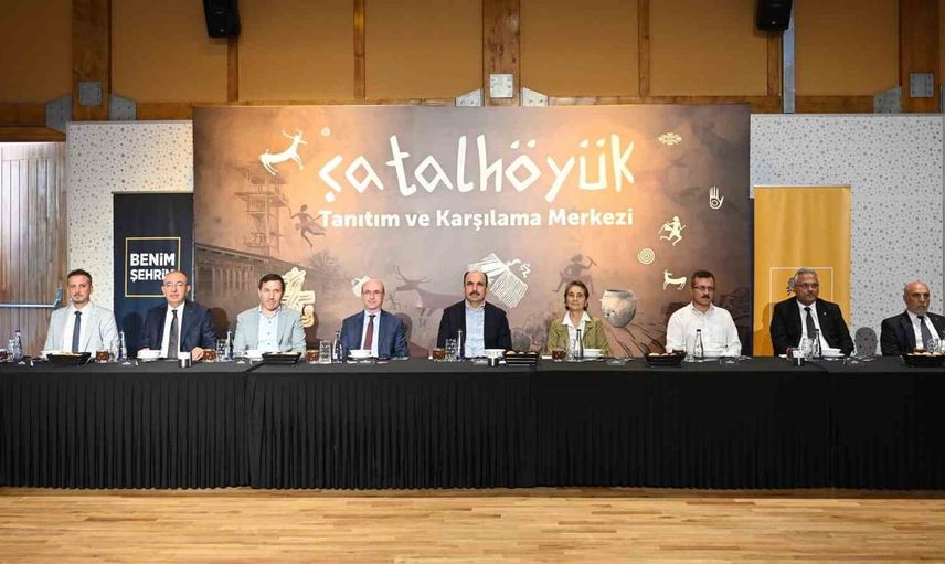 4. Konya gastronomi festivali ekmek temasıyla kapılarını açıyor