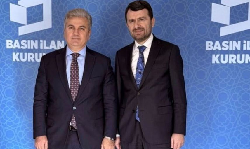 Balıkesir basınına önemli müjde: Basın İlan Kurumu yeniden açılıyor