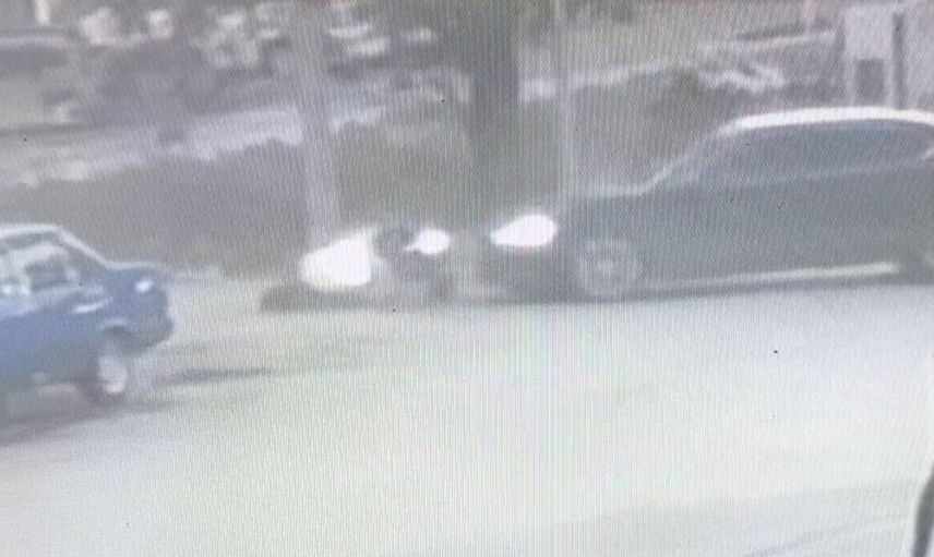 Edirne'de motosiklet ve otomobil çarpıştı: 1 yaralı