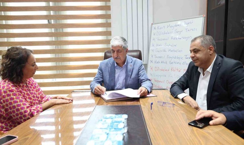 Dilovası'nda sokak hayvanları için önemli adım: Protokol imzalandı