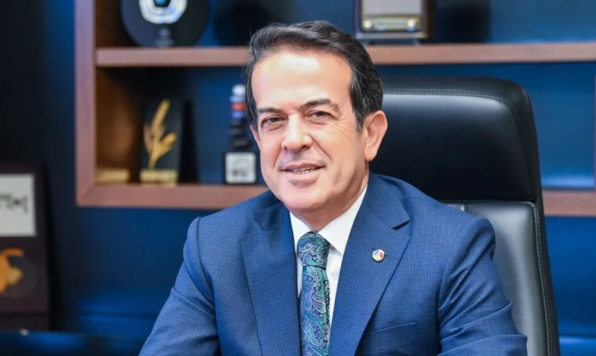 Antalya'da su yönetimi zirvesi: İklim değişikliği ve su stresi gündemde