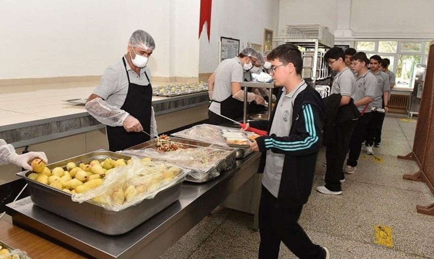 Erzincan Fen Lisesi öğrencileri, Mehmetçiklerle unutulmaz bir gün geçirdi