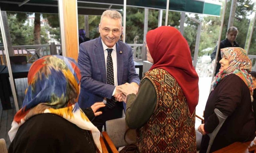 İlkadım Belediyesi, vaat edilen projelerin yarısını tamamladı