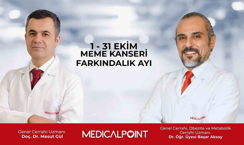 Meme kanseri farkındalığı için uzmanlardan kadınlara kritik uyarılar