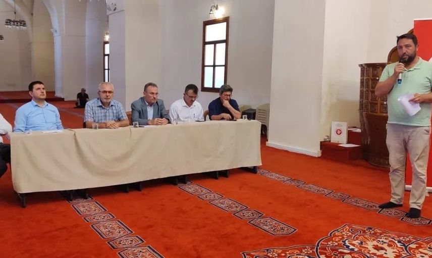 Sinop’ta din görevlileri en etkili hutbe sunumu için yarıştı