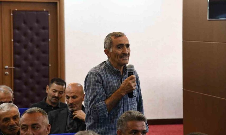 Ardahan'da muhtarlar toplantısı: Vali Yamlı'dan sorunlara çözüm vurgusu