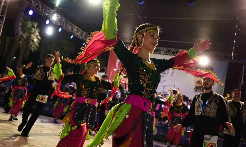 Bodrum'da Anadolu senfonisi ile müzik ziyafeti yaşandı