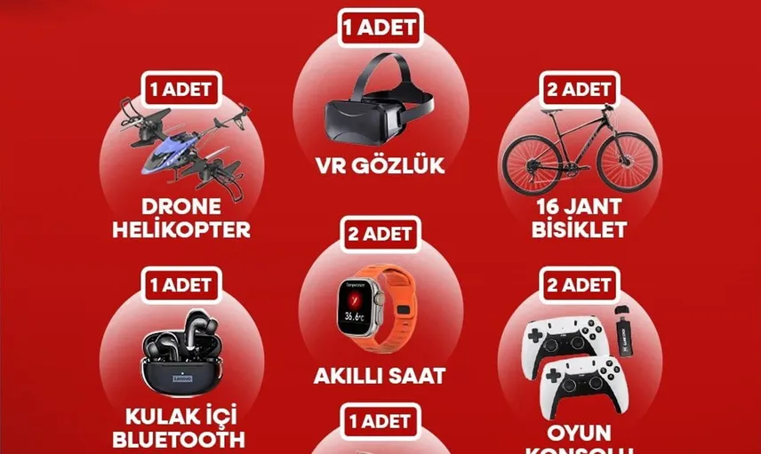 Canik Belediyesi'nden zafer bayramı için özel hediye fırsatı