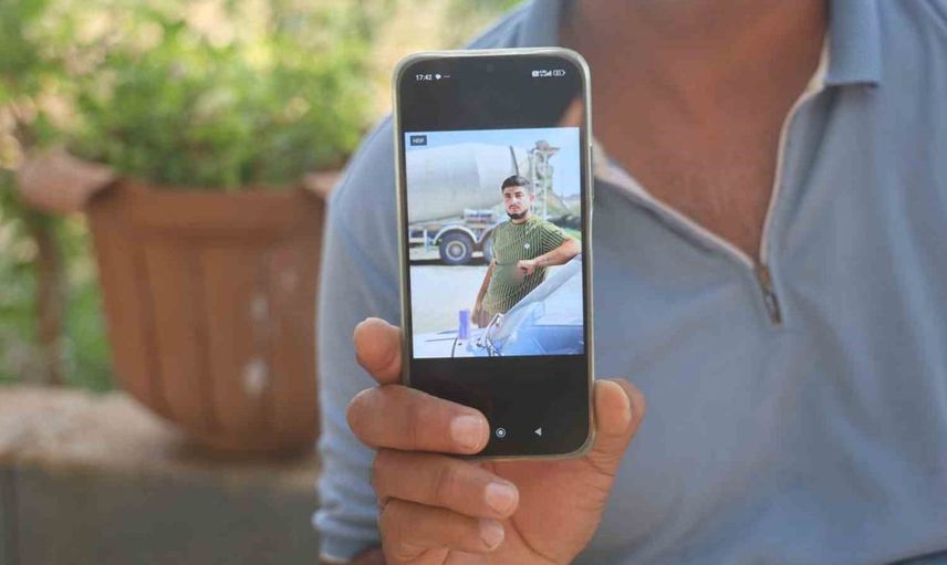 Suriye'de gözaltına alınan tır şoförü Ali Yıldırım'dan umutlu haber bekleniyor