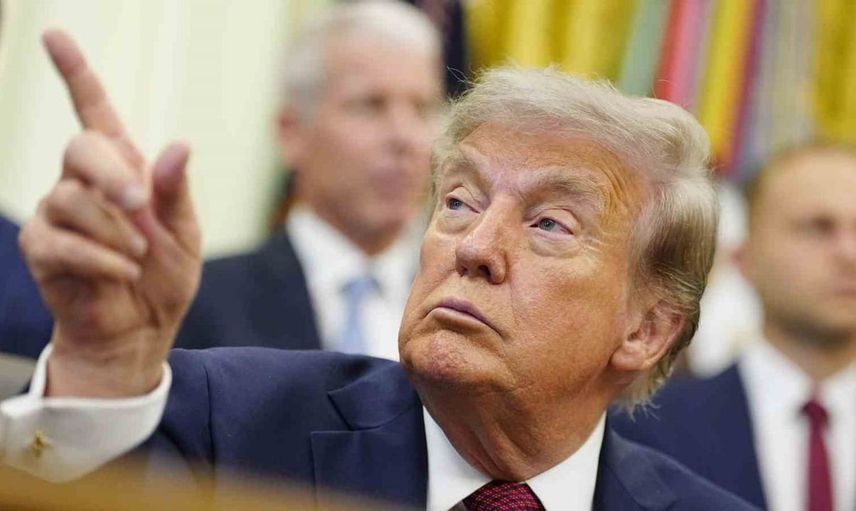 Trump, İran’dan tazminat talep etti: Son çatışmada hayatını kaybedenlerin aileleri unutulmamalı
