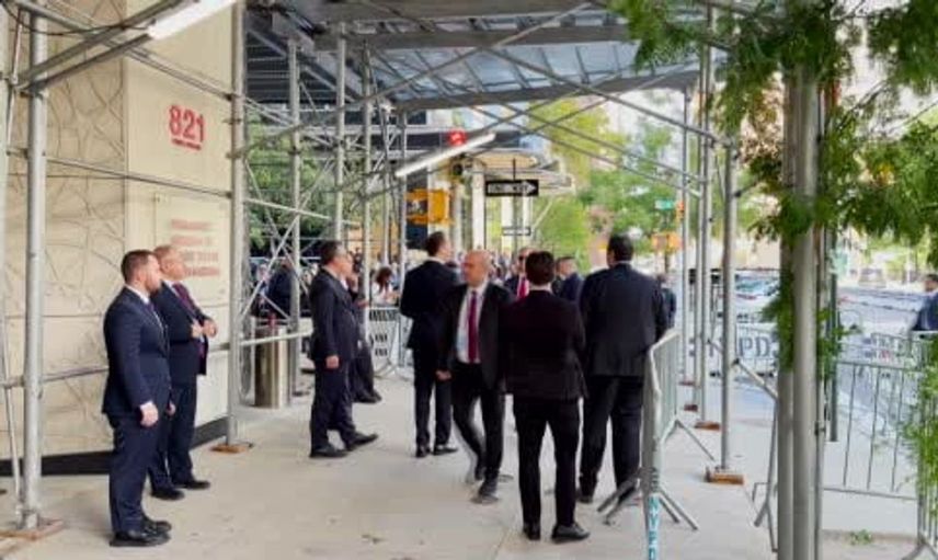 New York'ta önemli zirve: Cumhurbaşkanı Erdoğan, Ukrayna Başbakanı Zelenskiy ile buluştu
