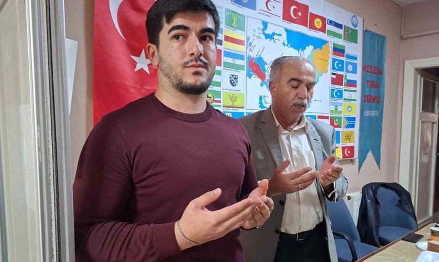 Eskişehir'de Türk Dünyası öğrencileri buluştu