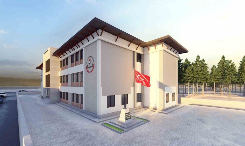 Melikgazi eğitim yatırımlarıyla geleceğine yön veriyor