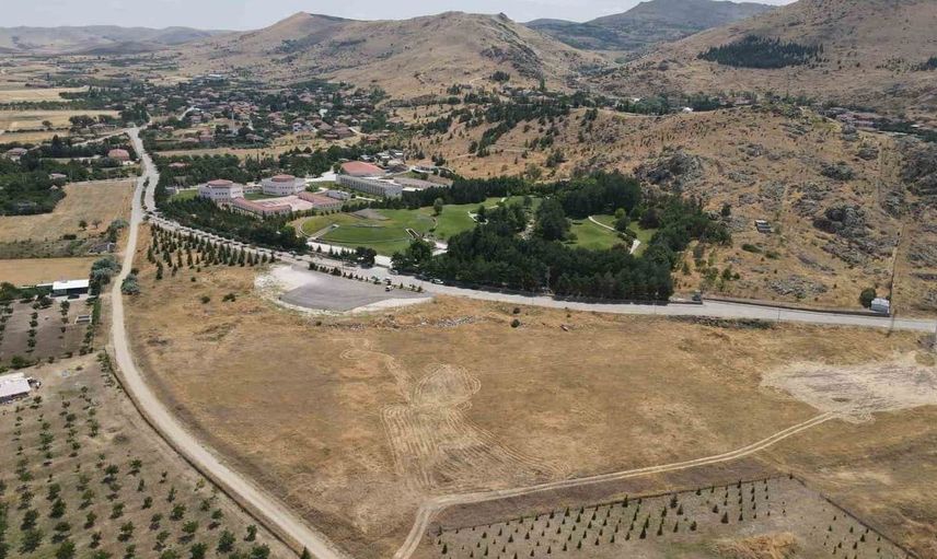 Kırşehir'de Ceviz Kafe yerli ve yabancı turistlerin ilgisini çekiyor