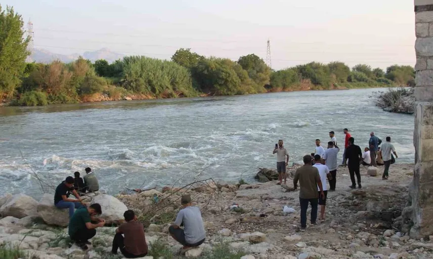 Ceyhan Nehri'nde kaybolan çocukların cansız bedenleri bulundu