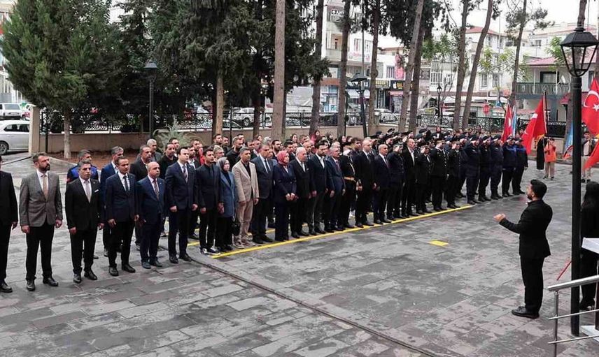Cumhuriyet Bayramı coşkusu araban'da yaşandı