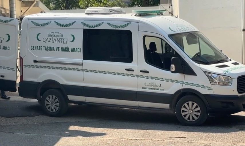 Gaziantep'te elektrik akımına kapılan işçi hayatını kaybetti