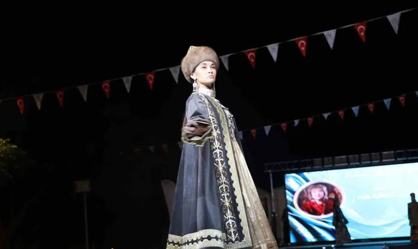 Kapadokya’da kültürel miras moda ile buluştu