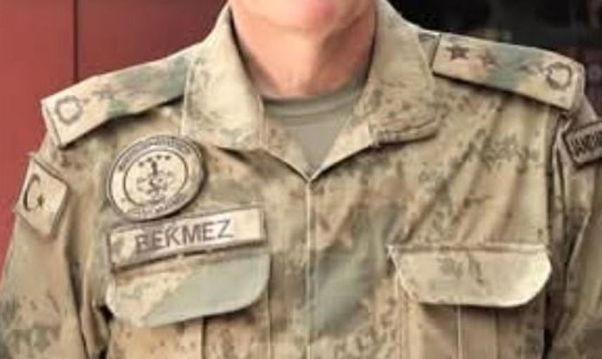 Antalya jandarma komutanlığına yeni atama: Tümgeneral Hüseyin Bekmez göreve başladı