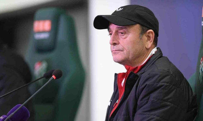 Bursaspor, Pendikspor'u yenerek iddiasını sürdürdü