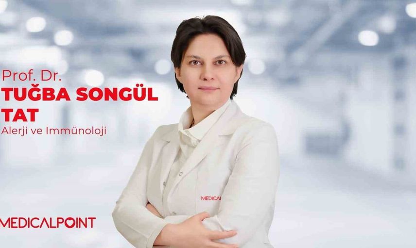 Alerji uzmanı yaz aylarında dikkat edilmesi gerekenleri sıraladı