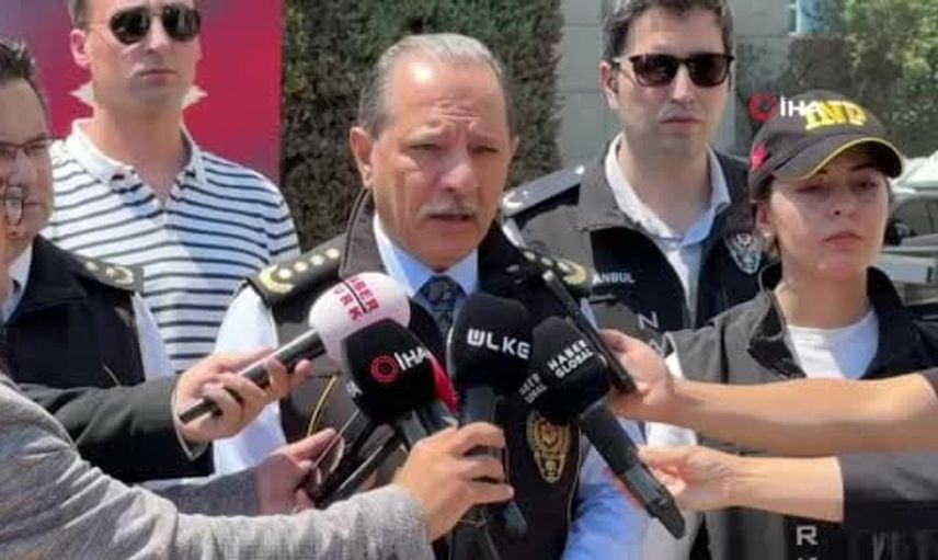 İstanbul'da uyuşturucu operasyonu: 160 kişi gözaltında