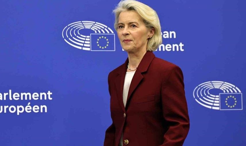AB, Ukrayna’ya yeni savunma desteği sağlıyor: 3,3 milyar euro daha aktarılacak