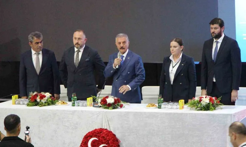 Büyükataman'dan terörle mücadele vurgusu: Türkiye için beka sorunudur