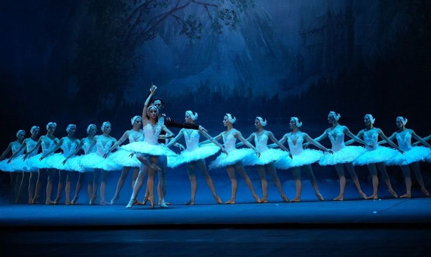 Denizli 2. opera ve bale günleri dünya klasikleriyle sahnede