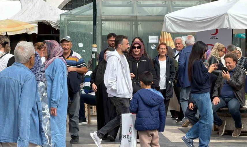 Diyarbakır'da ekim ayı turizm açısından hareketli geçti