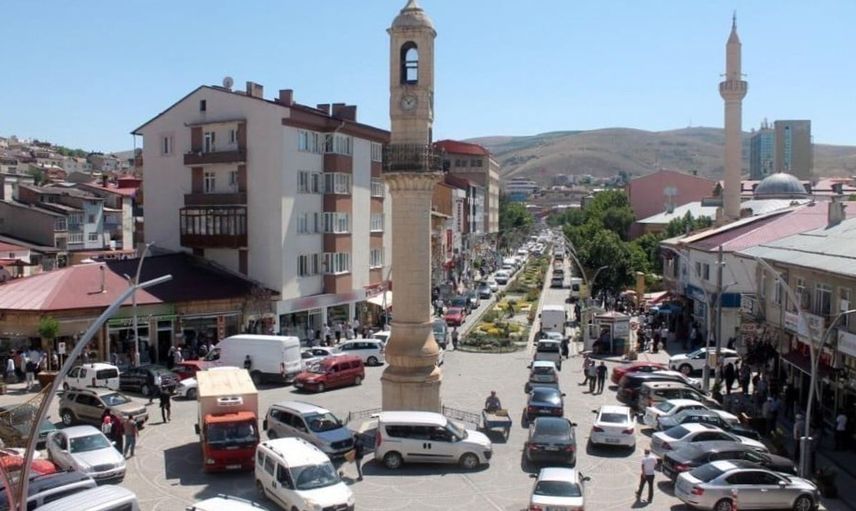 Bayburt’ta trafiğe kayıtlı araç sayısı 22 bin sınırına yaklaştı