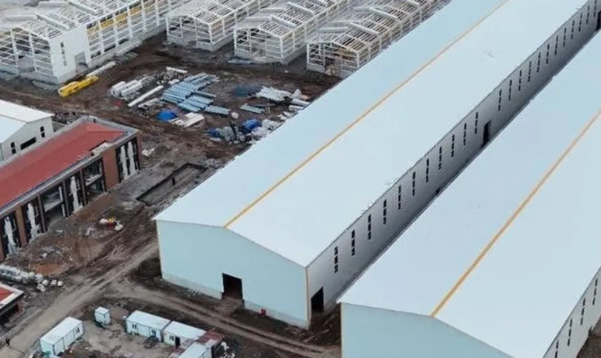 Erzincan'da yeni entegre sanayi yatırımı: 100 milyon dolarlık projeyle binlerce kişiye istihdam sağlaması hedefleniyor