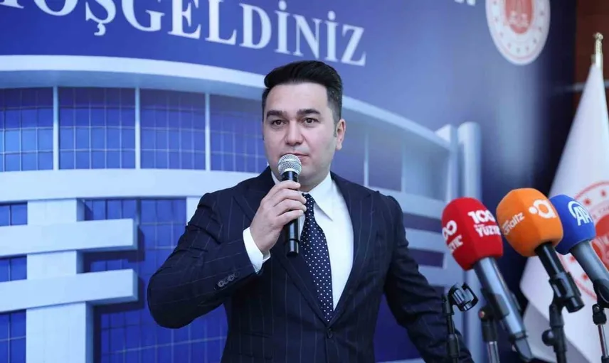Mersin'de yeni adli yıl heyecanı: Adalet vurgusu ve birlik mesajları