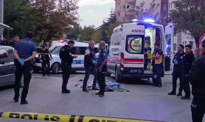 Kayseri'de bisikletli çocuğun hayatını kaybetmesi sonrası toplumsal üzüntü