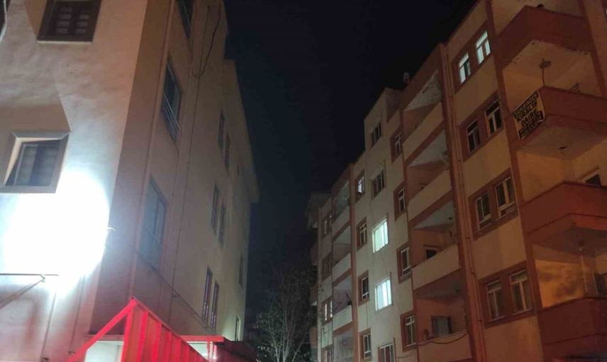Batman'da balkon patlaması: Elektrikli bisiklet bataryası ısınarak patladı