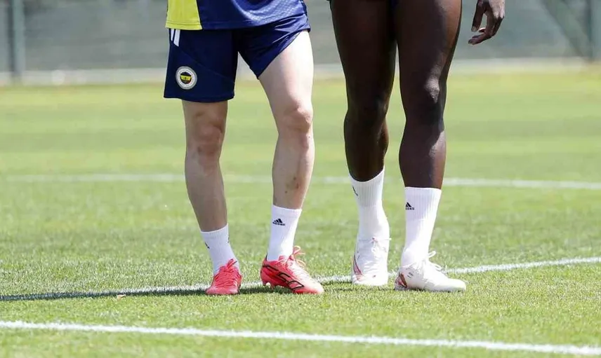 Fenerbahçe, Lyon maçı için hazırlıklarını sürdürüyor