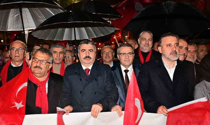 Başkan Oktay Yılmaz: Cumhuriyetimizin 103. yıl dönümünü gururla kutluyoruz