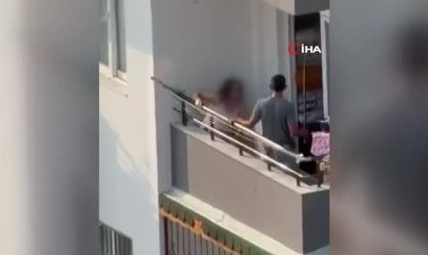 Aldatma şüphesi kavgaya dönüşünce: Adana'da kadın darp edildi